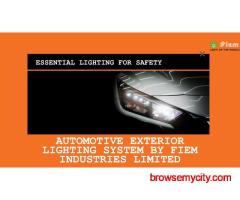 LED Automotive Lighting manufacturer