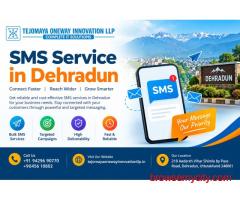 Dehradun Businesses Turn to Smarter SMS for Customer Engagement