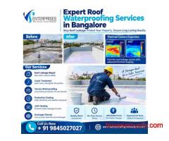 Expert Roof Waterproofing Services in Bangalore