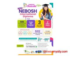 Build Your Global HSE Career with NEBOSH International Diploma in Hyderabad!
