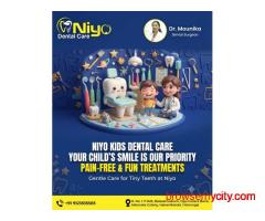 kids dentist near me
