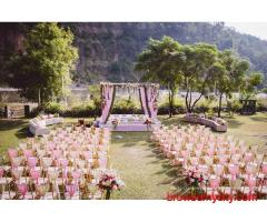 Luxury Wedding Venues in Jim Corbett – Where Elegance Meets Natural Beauty