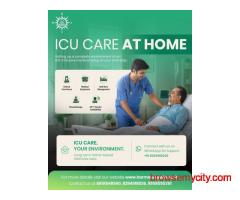 Nursing Care in Gurugram - Harmonix Wellness