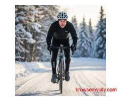 Premium Cycling Clothing for Every Ride