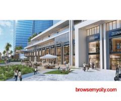 Buy office space for investment in Bhutani Cyberthum | Aadinath UR Homes