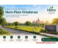 Hero Plots Vrindavan – Residential Plots for a Better Future