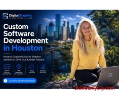 Custom Software Development in Houston for Smarter Business