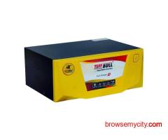 Tuff Bull Solar Power Inverter for Home