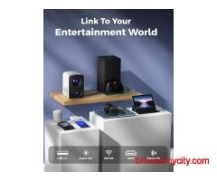 FEDUS LED Smart Projector
