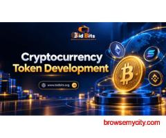 Deploy Auto Minting Tokens via Cryptocurrency Token Development
