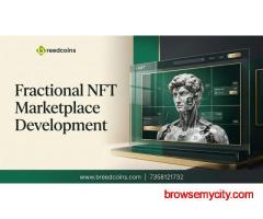 Advanced Fractional NFT Marketplace Development for Scalable Digital Asset Businesses