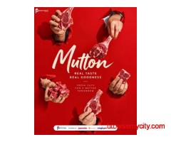 Fresh Cuts Real Taste Premium Mutton – Perfectious