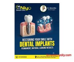 Best dental implants in hanamkonda