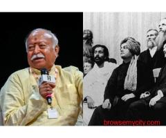 Starting from Vivekananda, India’s message to world still echoes through RSS