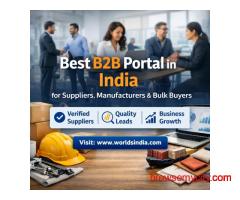 Best B2B Portal in India