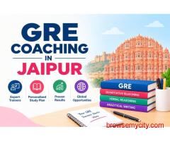 Looking for GRE Classes Online in Jaipur