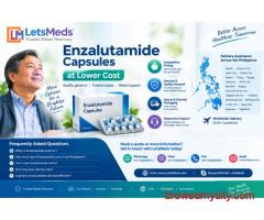 Enzalutamide Capsules in the Philippines