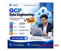 GCP Data Engineer Course | GCP Data Engineer Training Online