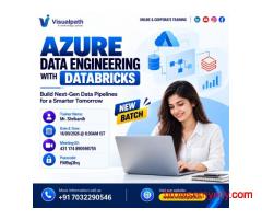 Azure Data Engineering & Databricks New Batch Open