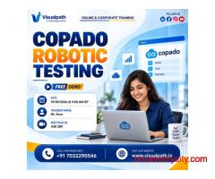 Copado Robotic Testing Course | Copado Robotic Testing Training