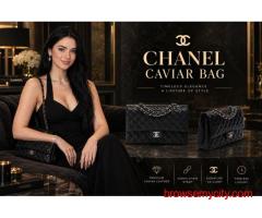 Chanel Caviar Bag Guide: 10 Things to Know