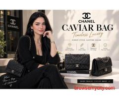 Chanel Caviar Bag Guide: 10 Things to Know