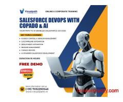 Salesforce AI DevOps Course | Copado Salesforce Training