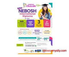 Advance Your HSE Career with NEBOSH International Diploma in Kozhikode!