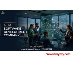 MLM Software Development Company for Enterprise-Grade Network Marketing Infrastructure