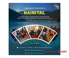 Corporate Outing In Nainital with Scenic Experiences
