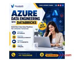 Azure Data Engineering & Databricks Batch Starts Soon