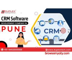 CRM Software Development Company In Pune