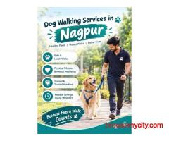 Dog Walking Services in Nagpur