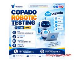 Copado Robotic Testing Course Online | Copado Robotic Testing