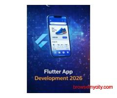 Flutter Mobile App Development Company in India | Codechaps