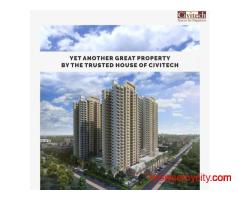 2 And 3 BHK Premium Apartment Civitech Strings