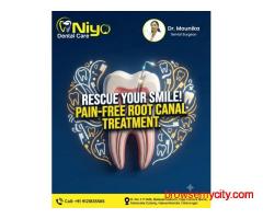 Best dental clinic in hanamkonda