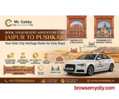 Jaipur to Pushkar Cab – Book Online