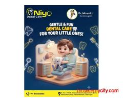 Kids dentist in hanamkonda