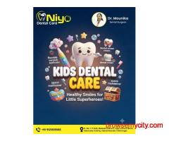 Kids dentist in hanamkonda