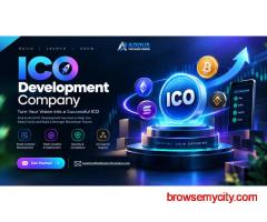 ICO Development Company: Engineering the Core Infrastructure for a Structured