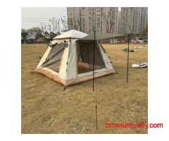 Top 10 Waterproof Tent Manufacturers in India