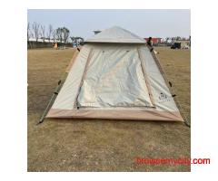 Top 10 Waterproof Tent Manufacturers in India