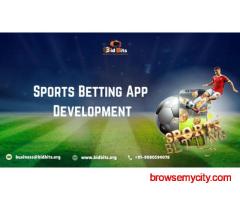 Launch Sports Betting App Development With Live Odds Tracking
