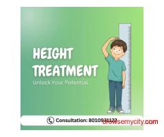 Height increase treatment in Delhi NCR