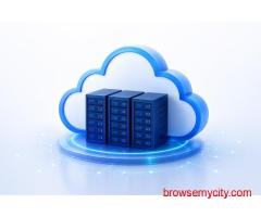 Professional Cloud Hosting Services for Businesses