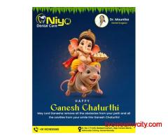 Wishing you and your family a joyful Ganesh Chaturthi