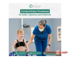 Cerebral Palsy Treatment in India: Options and Outlook