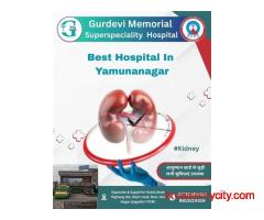 Best Hospital in Yamunanagar for Advanced Medical Treatments