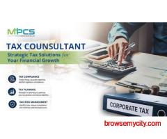 Tax Consultant in Vapi - MPCS